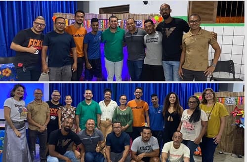 Prefeitura de Ibirataia realiza Escuta Pública para Plano Anual de Aplicação de Recursos da Política Nacional Aldir Blanc