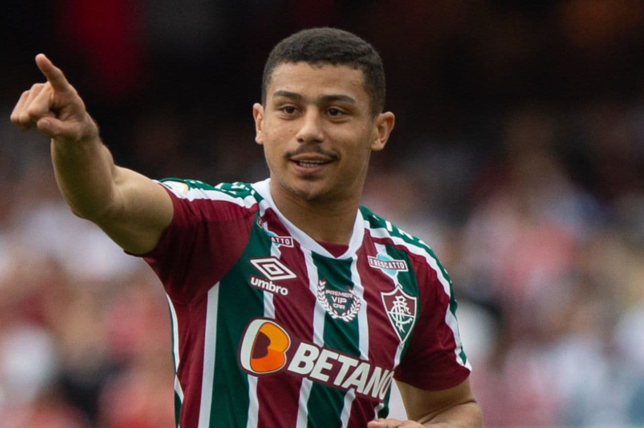 Ibirataense André  convocado para defender a Seleção Brasileira