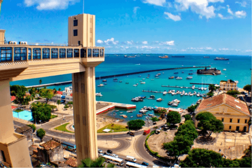 Na Bahia, rede hoteleira tem aumento de até 107% na diária em janeiro