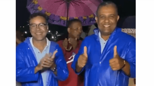 Ibirataia: Candidatos Sandro Futuca e Caio Pina cancelam visita de quarta-feira, 28, no Bairro Mirassol devido às chuvas