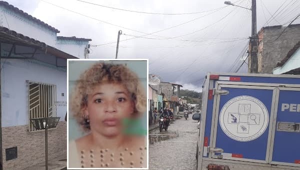 Jovem é suspeito de matar companheira e fugir levando a aposentadoria e o celular