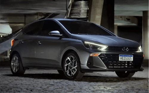 Confira 10 carros mais vendidos do Brasil em janeiro de 2024