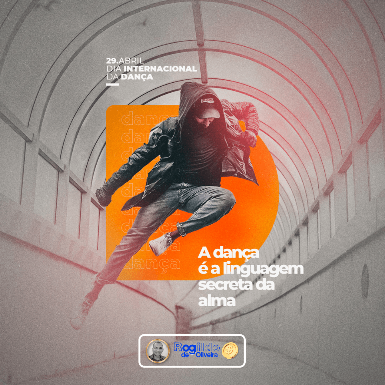 29 de abril | DIA INTERNACIONAL DA DANÇA; assista uma apresentação do Grupo de Dança Street Of Style