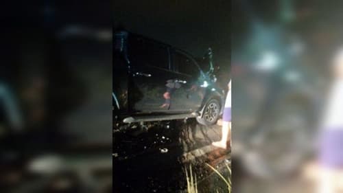Influenciador baiano se envolve em acidente na BR-116