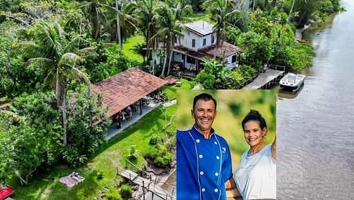 Casal donos de restaurante são mortos a tiros no próprio estabelecimento