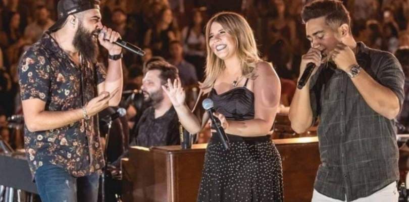 Henrique e Juliano desmentem contratação da banda de Marília Mendonça