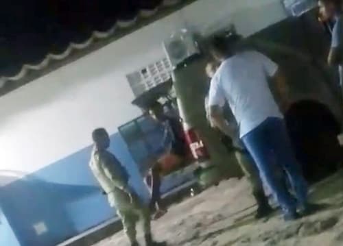 Gongogi: PM prende padrasto suspeito de estuprar a enteada de 09 anos