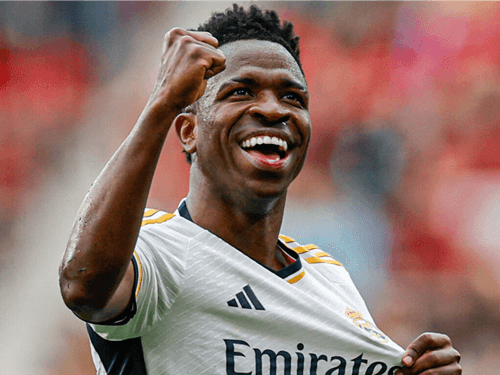 Vinni Jr. se torna o jogador mais valioso da história do futebol