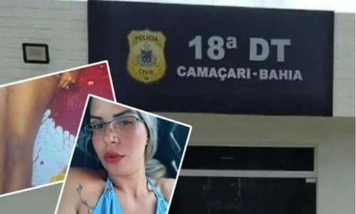 Mulher assassinada de forma brutal dentro de casa em Camaçari; rosto desfigurado