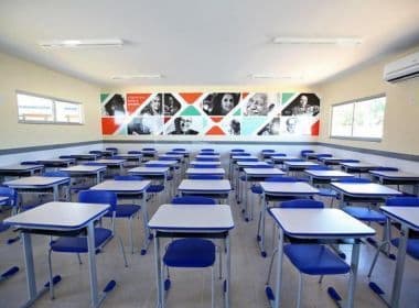 Pesquisa aponta que 132 cidades baianas desejam voltar às aulas presenciais só em 2022