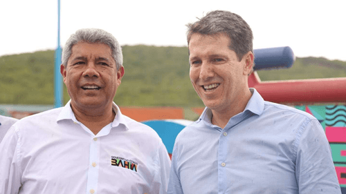 Zé Cocá declara apoio a Jerônimo Rodrigues: “Fui conquistado pela sua vontade de trabalhar”