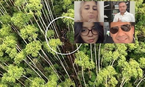 Helicóptero é localizado após 12 dias desaparecido em SP, 4 pessoas morreram