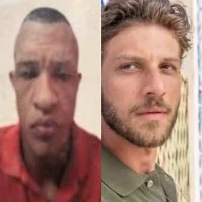 Homem é preso ao se passar por ator da Globo para tentar aplicar golpe em banco de Salvador