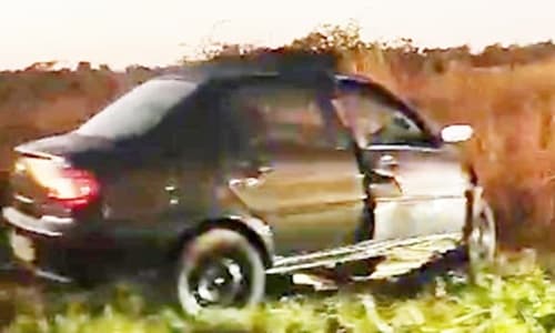 Acidente deixa 3 jovens mortos ao retornarem de festa de São Pedro