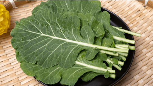 Os benefícios da Couve: Um superalimento para sua saúde