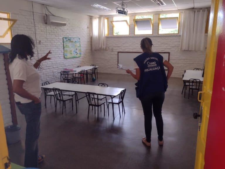 Prefeitura de Ipiaú realiza ações para o retorno das aulas presenciais