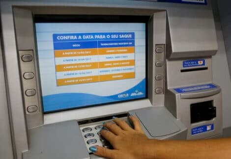 Mais de 10 milhões de brasileiros ainda não sacaram fundo do PIS-Pasep
