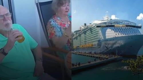 Casal Australiano passa mais de 500 dias no mar em Cruzeiros Consecutivos