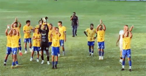 Seleção de Ibirataia vence Itamari por 3x1 na Copa Intervale 2025