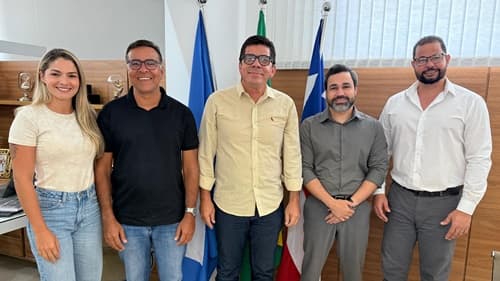 Ibirataia: Governo inicia 2026 com grandes mudanças no secretariado municipal