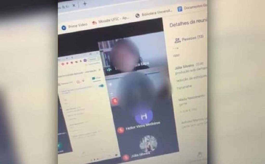 Aluno flagrado transando durante aula pode ser expulso da UFSC