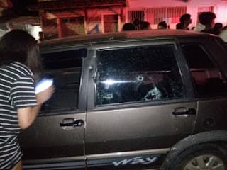 Homem é morto dentro de carro em Ubaitaba