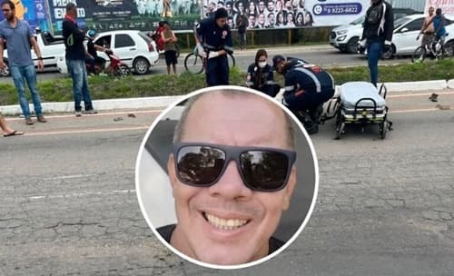 Engenheiro morre após ser atropelado por motocicleta durante caminhada em Jequié
