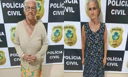 Idosas são presas em tentativa de golpe no INSS