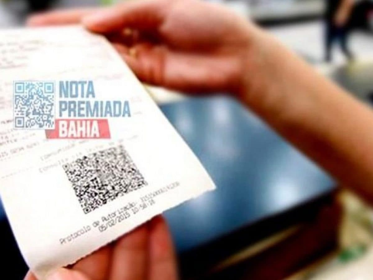 Confira resultado do sorteio de outubro da Nota Premiada Bahia!