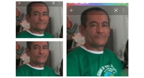 Homem conhecido por Nô está desaparecido em Ibirataia