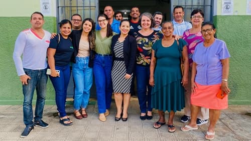 Ibirataia: Prefeitura inicia preparativos para a 14ª Conferência Municipal de Assistência Social