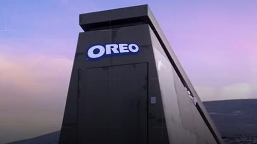 Oreo cria cofre na Noruega para proteger biscoitos em caso de apocalipse