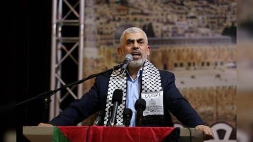 Israel anuncia ter eliminado líder nº 1 do Hamas
