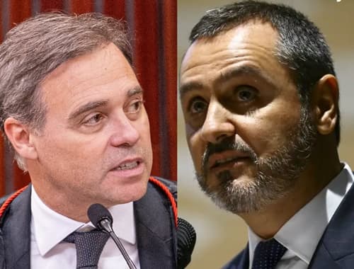 André Mendonça determina afastamento preventivo de diretores da Polícia Federal