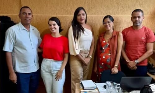 Ibirataia:  Corpo Jurídico da Prefeitura se reúne para planejar Atendimento a Crianças e Adolescentes Vítimas de Violência