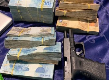 PF cumpre mandados de operação contra assaltos a bancos em Salvador e Jacobina