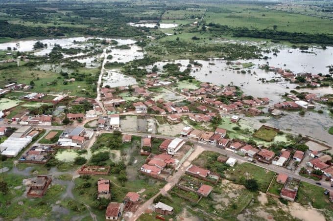 Governo Federal reconhece situação de emergência em Vitória da Conquista