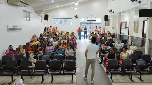 Ibirataia: Treinamento de mesários marca preparação para Eleições Municipais 2024