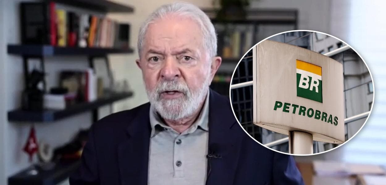 Lula avisa que vai mudar política de preços da Petrobrás e que não pode enriquecer acionista e empobrecer dona de casa