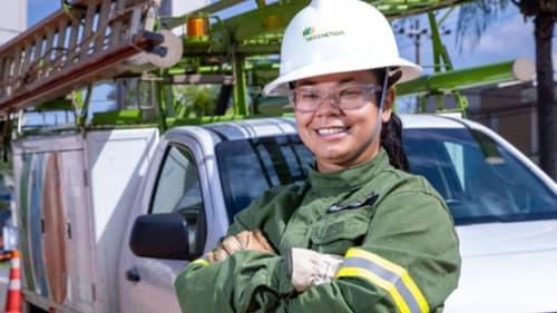 Neoenergia Coelba abre inscrições para Escola de Eletricistas na Bahia