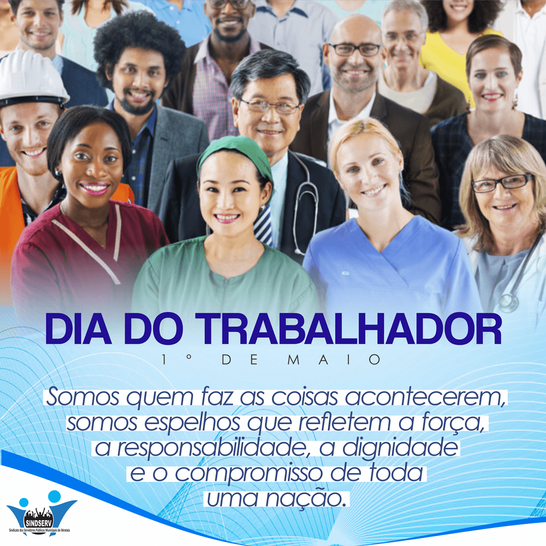 Mensagem do Sindservi de Ibirataia