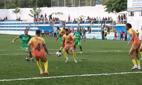 Ibirataia perde por 2 a 0 para Santa Inês, mas avança para as quartas de final da Copa Inter Vale
