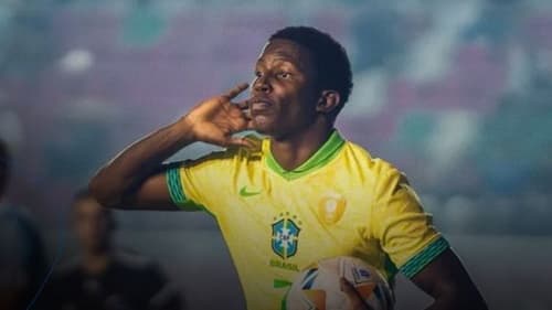 Seleção Sub-16 empata com Uruguai e mantém liderança no Sul-Americano