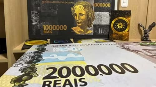 Herdeira perde R$ 37 milhões em golpe de falso investimento no Brasil