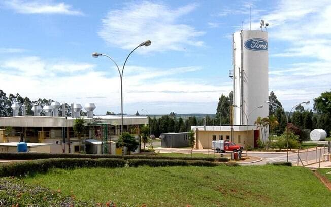 Ford anuncia venda da fábrica de Santo André