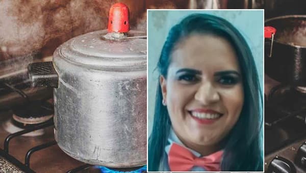 Panela de pressão explode e mata Jade do Carmo em restaurante no DF