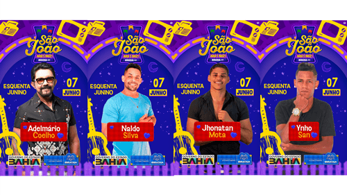 Esquenta Junino abre São João 2025 em Ibirataia com forró raiz e grandes atrações