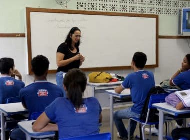 Secretaria da Educação convoca 214 professores aprovados em seleção Reda