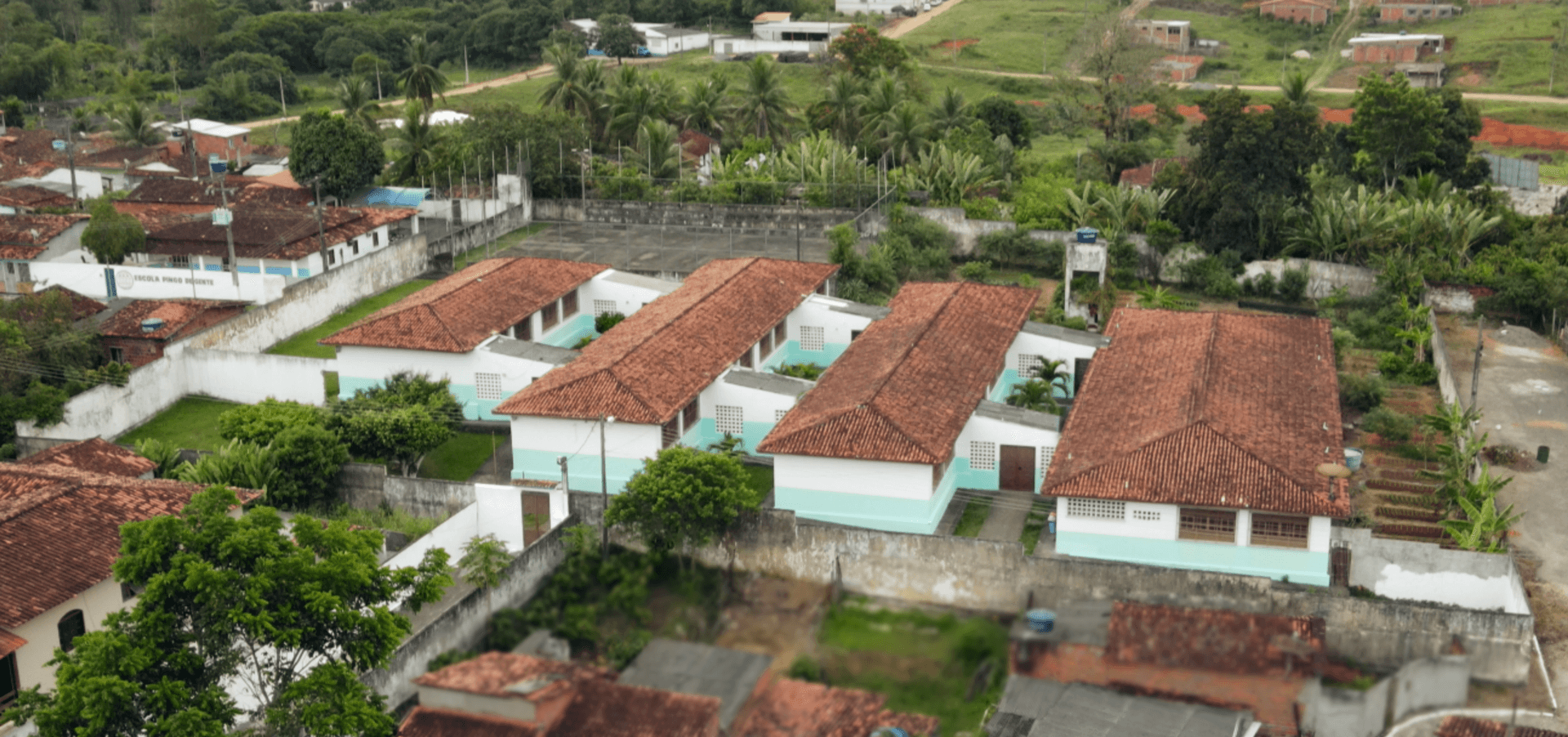 Colégio Municipal Mariluzia Silva Machado, antigo CMPS, sobe de 3,3 (2019) para nota 4,6 no IDEB (2021)