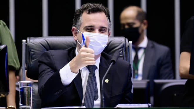 Urgente: Pacheco autoriza CPI da Covid-19 para Estados e Municípios